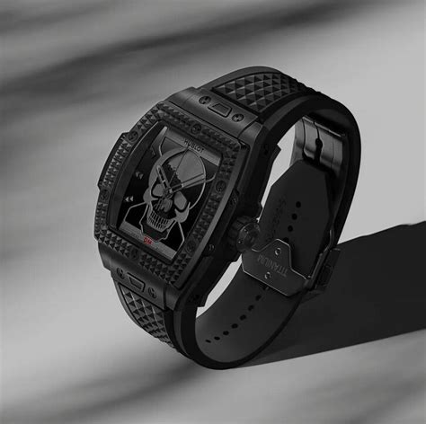 hublot big bang depeche mode fake|Hublot depeche.